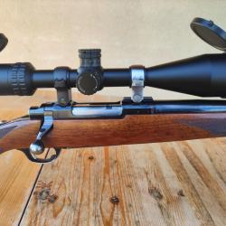 Carabine RUGER M77 22-250 + lunette + bipied 1 sans prix de réserve
