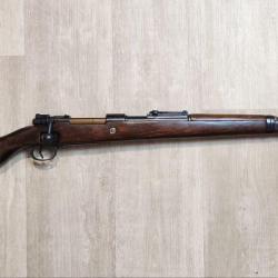 Carabine MAUSER Karabiner 98k - Cal. 8x60S - Oberndorf 1940 (Occasion bon état général)