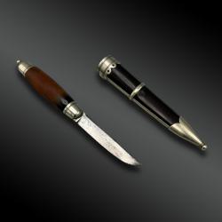 COUTEAU Puukko - Norvège - XXème siècle