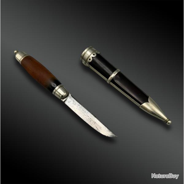 COUTEAU Puukko - Norvège - XXème siècle