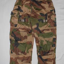 Pantalon de combat NG satin hiver 3C Armée française XL