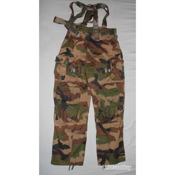 Pantalon de combat NG satin hiver 3C Arme franaise XL