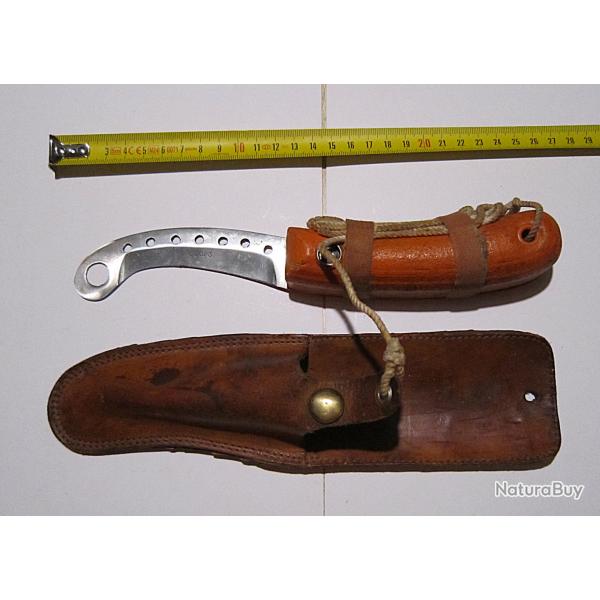 Couteau de survie US  numro 27C/2023 dinghi Raft