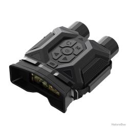 Jumelles caméra vision nocturne 4K - photo et vidéo haute précision