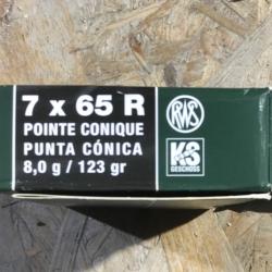 7x65R RWS KS 8g