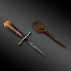 DAGUE de type surin - France - XIXème siècle