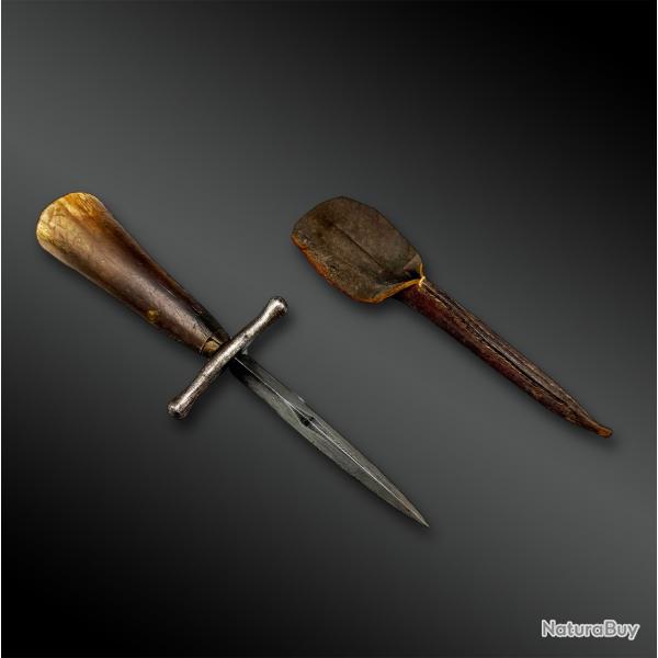 DAGUE de type surin - France - XIXme sicle