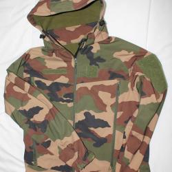 Veste / Blouson Softshell Storm Field 2.0 Cam CE TOE Pro