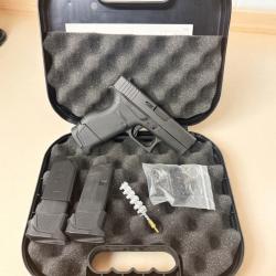 Pistolet GLOCK 43 gen3 cal.9x19