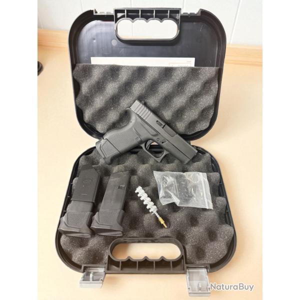 Pistolet GLOCK 43 gen3 cal.9x19
