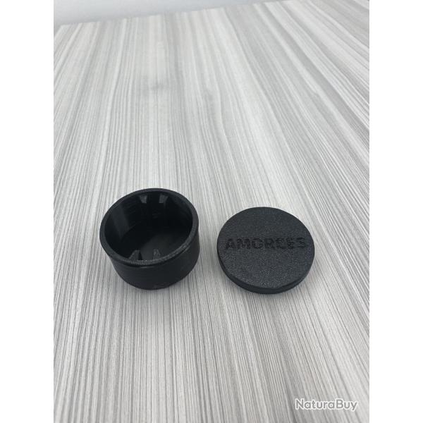 boite seule de protection capacit 3 Etoiles porte amorces type 1075 en TPU incassable!