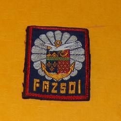 Forces Armées Zone Sud Océan Indien, type 2614, 67 x 55 millimètres ,  ETAT VOIR PHOTO . POUR TOUT R