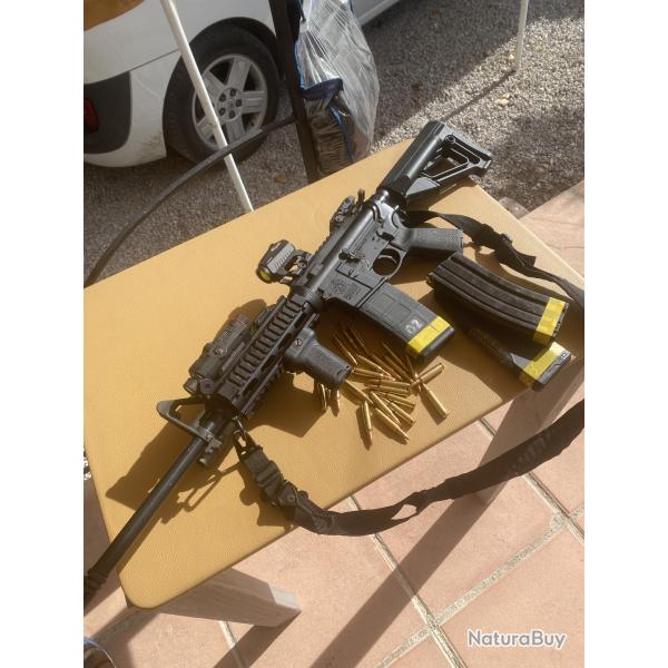Smith & Wesson AR-15 M&P15 Sport 2 16" .223