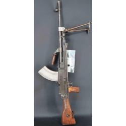 WW2 FUSIL MITRAILLEUR BREN MKII INGLIS 1943 303 BRITISH NEUTRALISATION UE 2025 Royaume-Uni 2eme GM C