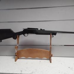 Carabine monocoup Rossi KIPPLAUF cal.222rem synthétique can.58cm