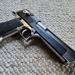 Custom Desert Eagle Tokyo Marui + pièces