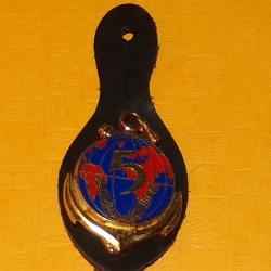 5° Régiment Inter Armes d'Outre Mer, type 2  , FABRICANT DELSART SENS  ,  HOMOLOGATION SANS , BON ET