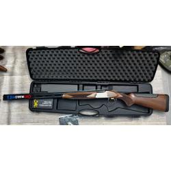 Browning B525 Sporter One avec busc, état neuf !