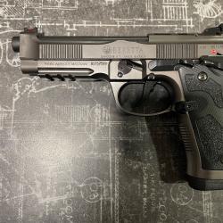 BERETTA 92X performance special make optic ready dark grey