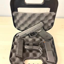 Pistolet GLOCK 17 Gen4 Fileté cal.9x19