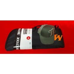 Lot housse + casquette winchester