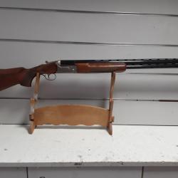 Fusil superpose Zafer cal.12/76 bois can.71cm