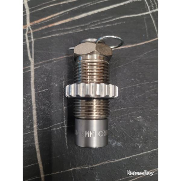 Outil DILLON Crimp Die 9mm