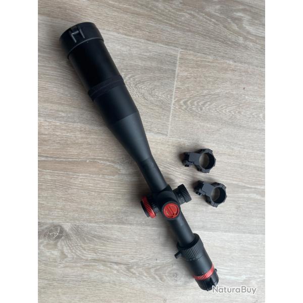 Lunette Fire Wolf 6-24x50