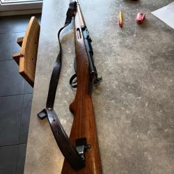 Vend très jolie K31  cal 7.5X55 suisse cat C