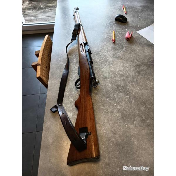 Vend trs jolie K31  cal 7.5X55 suisse cat C