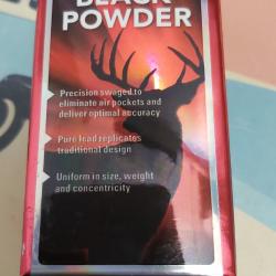 Balles rondes HORNADY Calibre 44 / 451