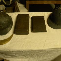 LOT MILITARIA WW1