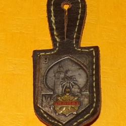 9° R.A.MA, dos guilloché embouti, marquage en V, pastille ovale , Le 9° R.A.Ma a été créé le 1er Nov