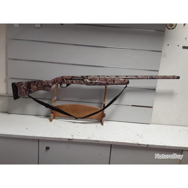 Fusil semi-automatique Baikal MP-155 cal.12/89 Camo can.71cm