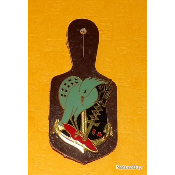 42 Bataillon Commandement Services, dos guilloch embouti , FABRICANT DRAGO PARIS   ,  HOMOLOGATION