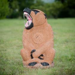 Cible 3D Wildcrete Baboon Dad