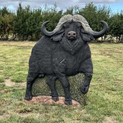 Cible 3D Wildcrete Buffalo