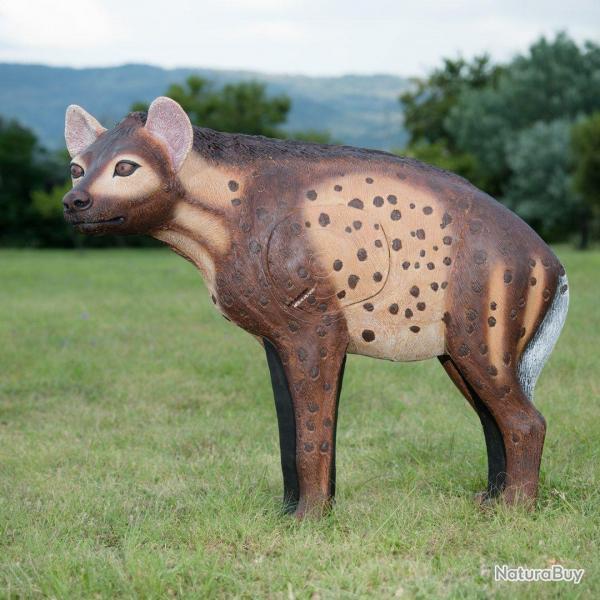 Cible 3D Wildcrete Hyena Small