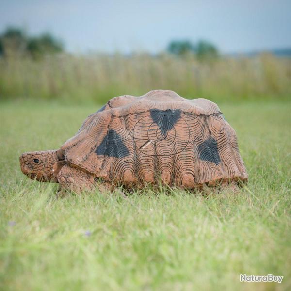 Cible 3D Wildcrete Tortue