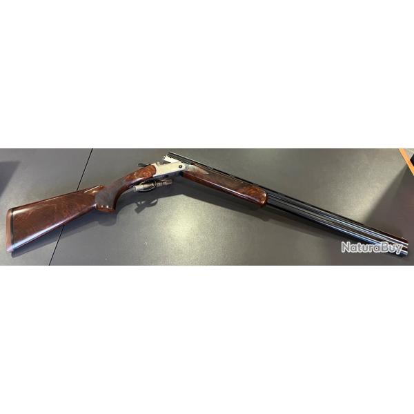 Fusil Superpos BLASER F3 12/76 canon 74 avec mallette