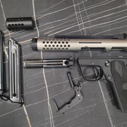 Pistolet RUGER 22/45 Lite calibre 22LR