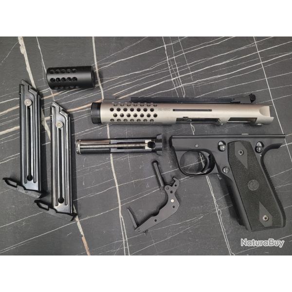 Pistolet RUGER 22/45 Lite calibre 22LR