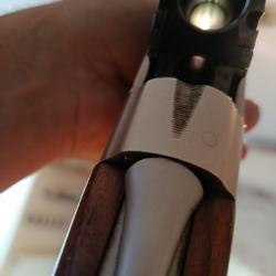 Fusil combiné mixte
