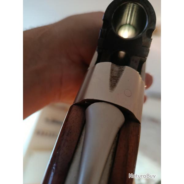 Fusil combiné mixte