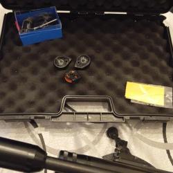 Carabine pcp klaran pn-01 19.9 joules