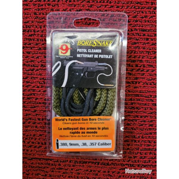 Boresnake 38/357/9mm