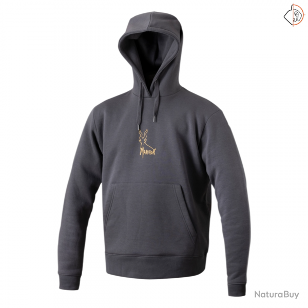 MARKHOR Sweat  capuche ICONIC HOODIE M