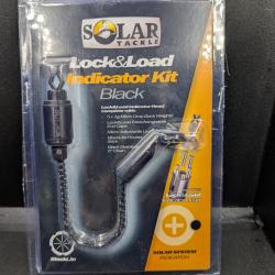 Lot 266 / SOLAR TACKLE /indicateur kit black