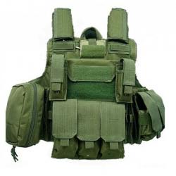 VESTE CIRAS COMBAT OD