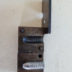 Moule H. Mohr-Mayen pour fusil cal .451 une cavité